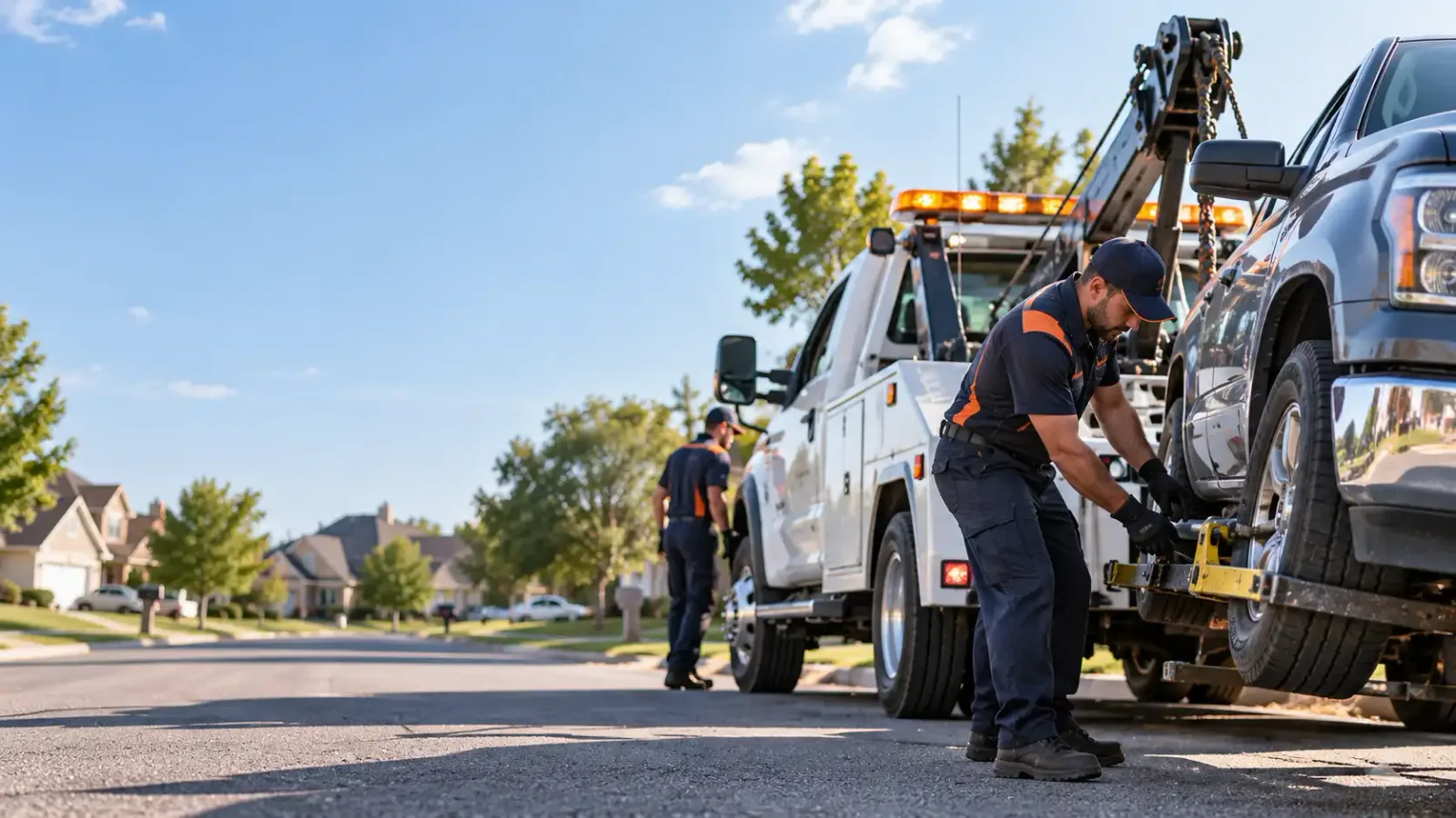 Wheel Lift Towing in Macomb, MO